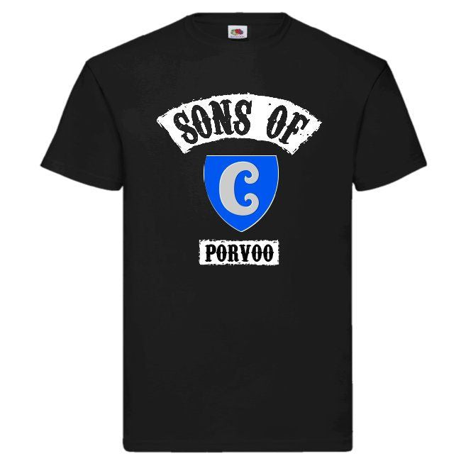 T-PAITA - SONS OF PORVOO