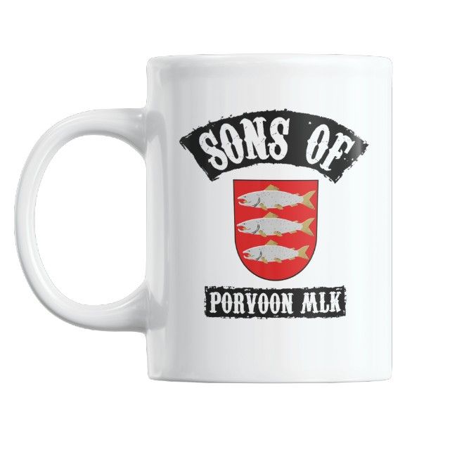 Muki - Sons of Porvoo MLK