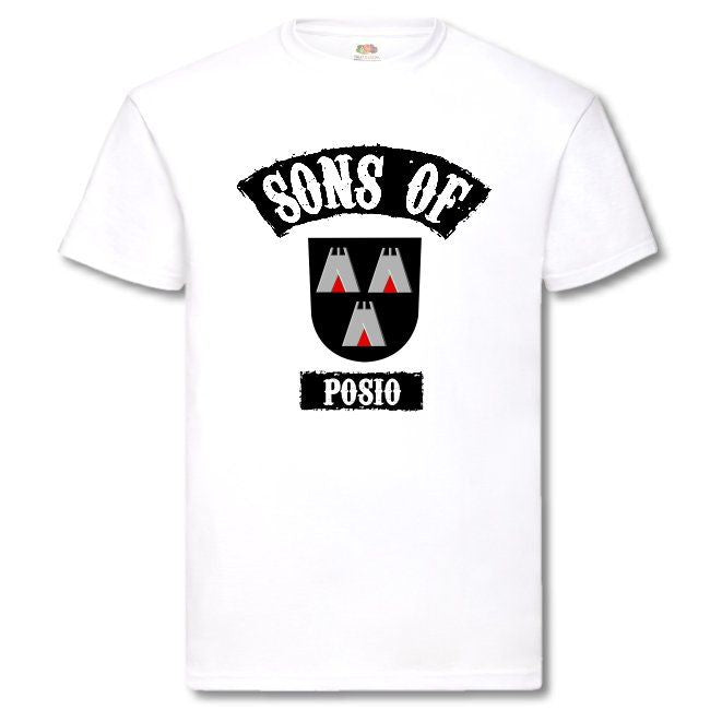 T-PAITA - SONS OF POSIO
