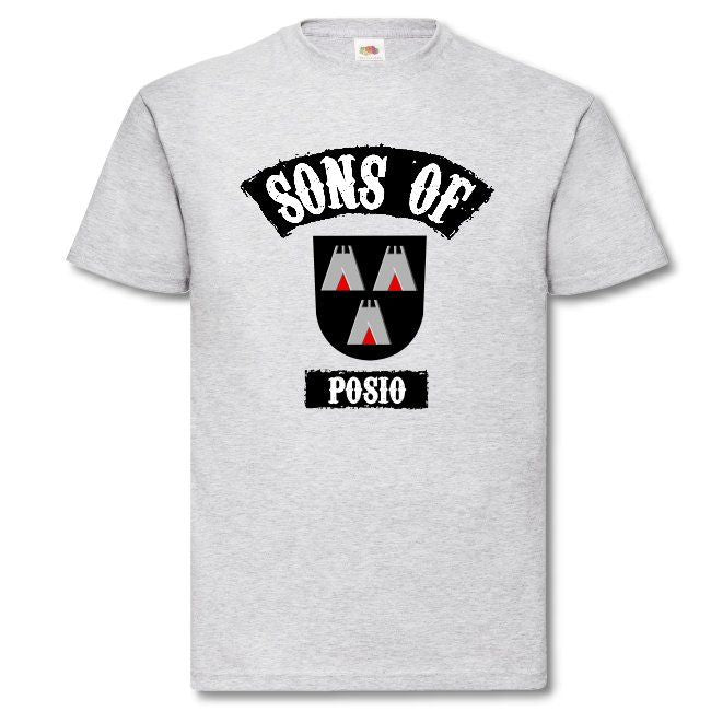 T-PAITA - SONS OF POSIO