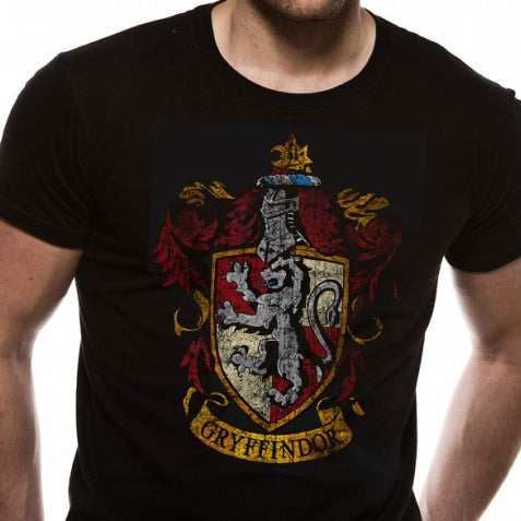 T-PAITA - HARRY POTTER - GRYFFINDOR (LF8269)