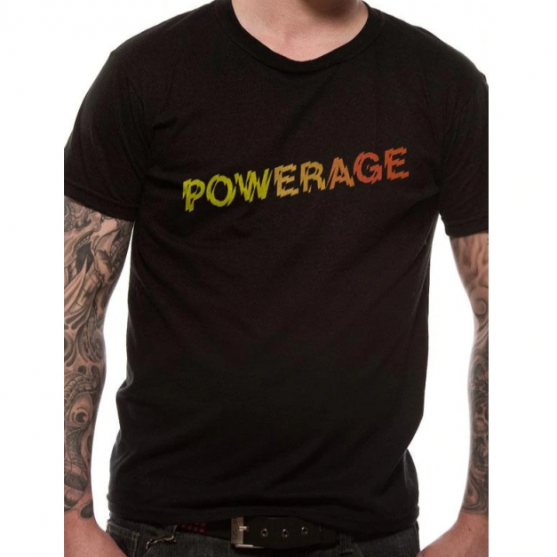 T-PAITA - POWERAGE - AC/DC (LF8537)