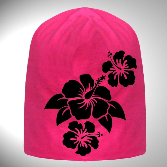 LONG pink PIPO - FLOWERS (PP018)