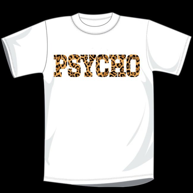 T-PAITA valk. - PSYCHO