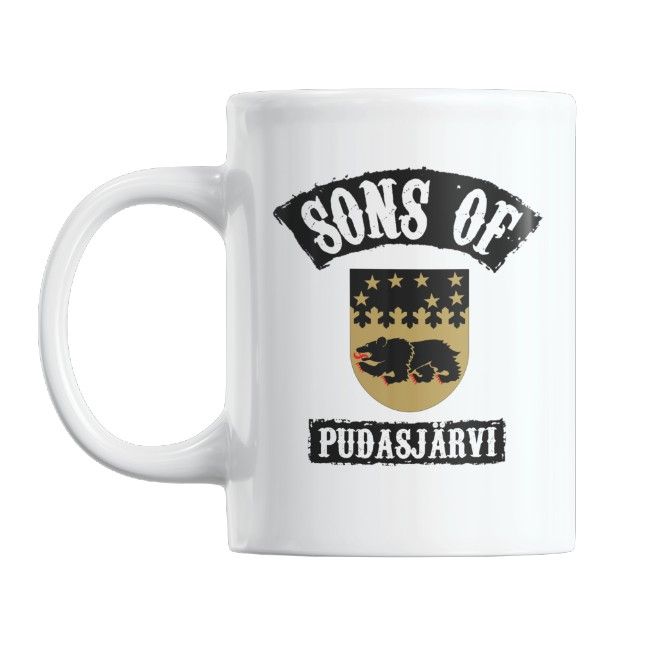 Muki - Sons of Pudasjärvi