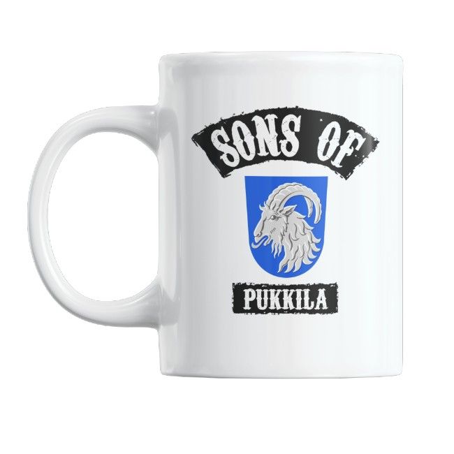 Muki - Sons of Pukkila