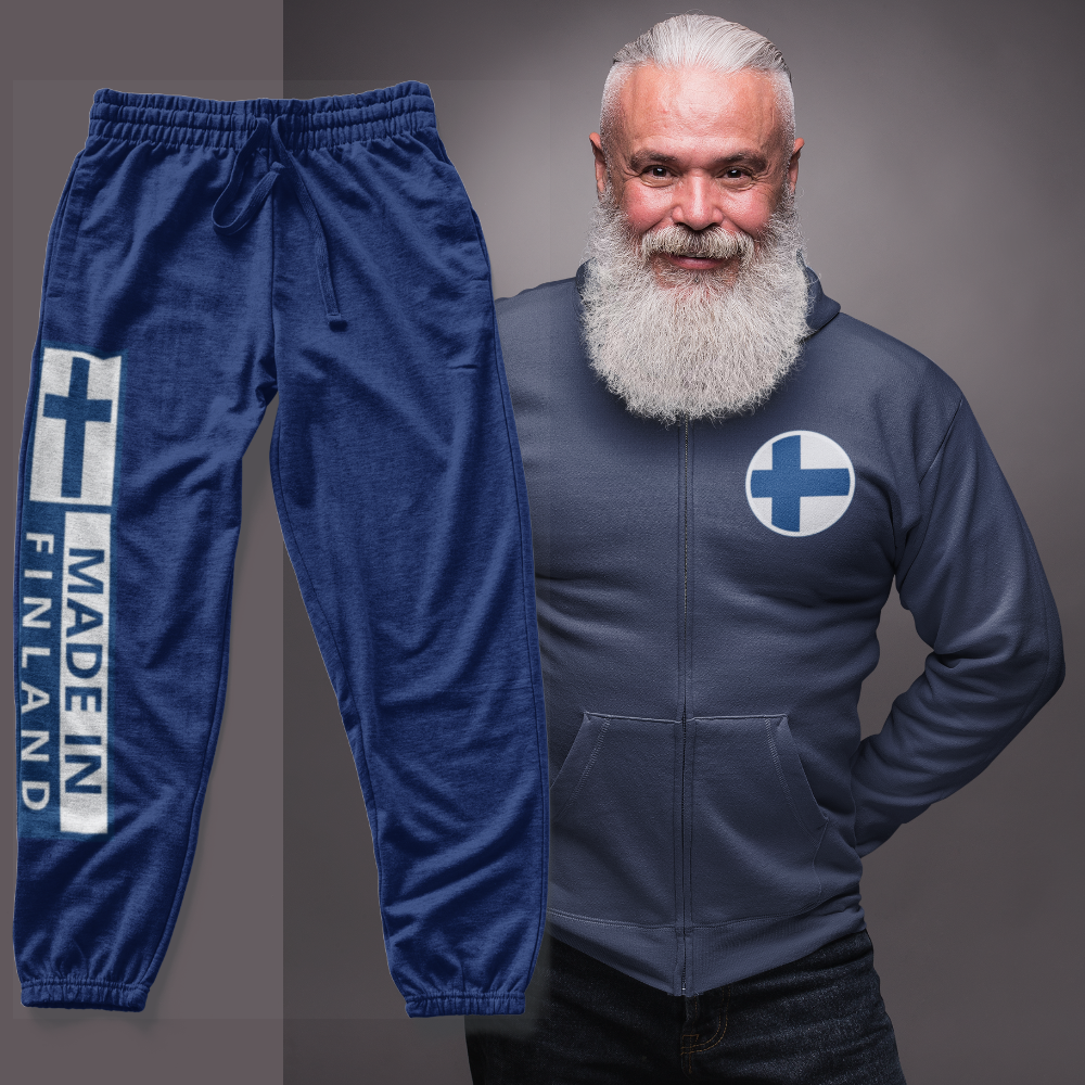 COLLEGEPUKU - MADE IN FINLAND