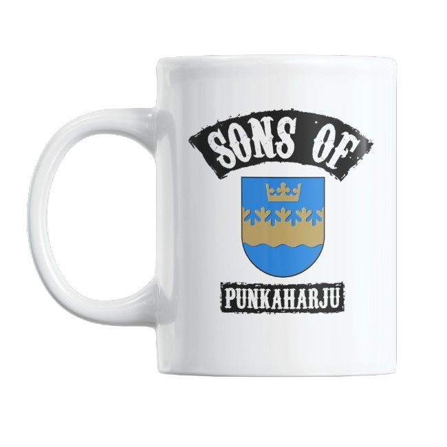 Muki - Sons of Punkaharju