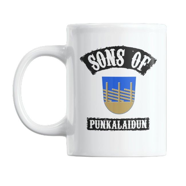 Muki - Sons of Punkalaidun