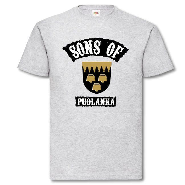 T-PAITA - SONS OF PUOLANKA
