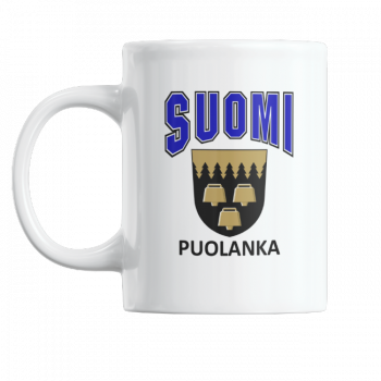 Muki - Suomi vaakuna - Puolanka