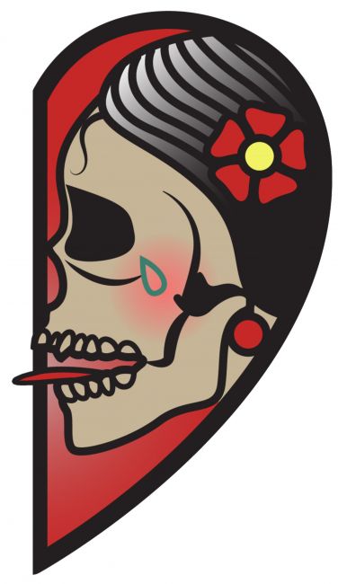 NAISTEN PAITA VIININPUNAINEN - PUOLIKAS (1379)