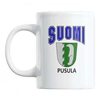 Muki - Suomi vaakuna - Pusula