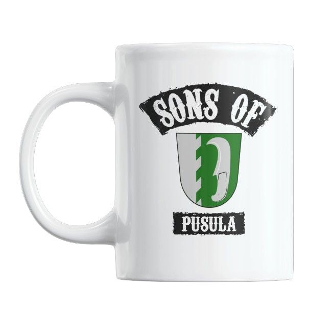 Muki - Sons of Pusula