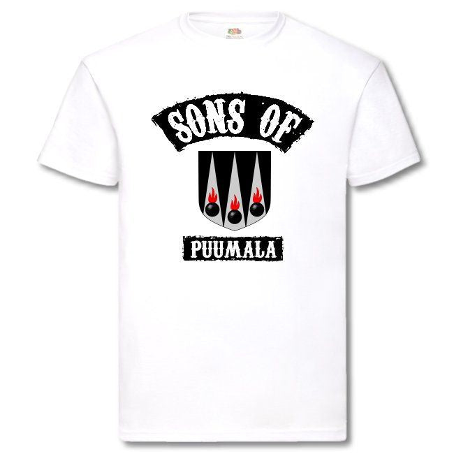 T-PAITA - SONS OF PUUMALA