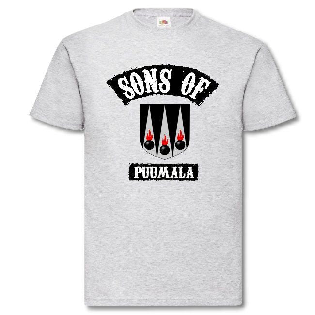 T-PAITA - SONS OF PUUMALA