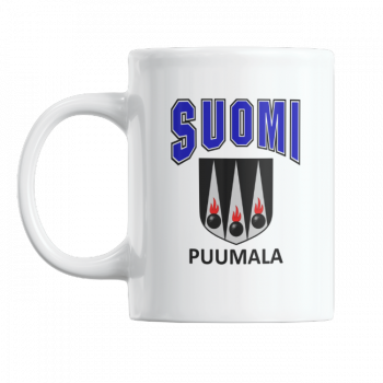 Muki - Suomi vaakuna - Puumala