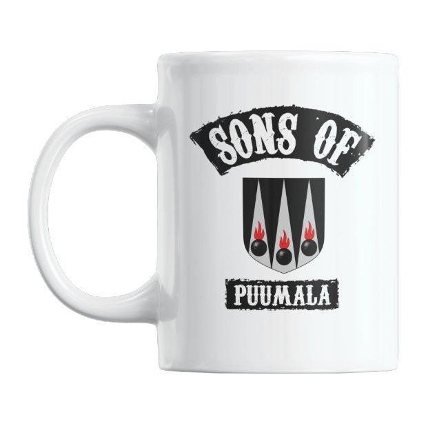 Muki - Sons of Puumala