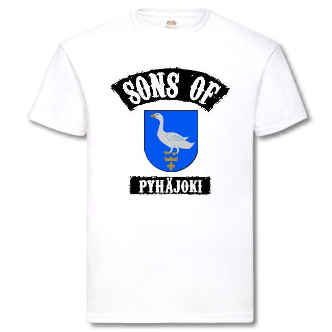 T-PAITA - SONS OF PYHÄJOKI