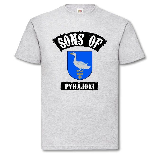 T-PAITA - SONS OF PYHÄJOKI