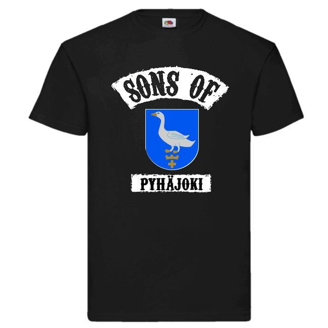 T-PAITA - SONS OF PYHÄJOKI