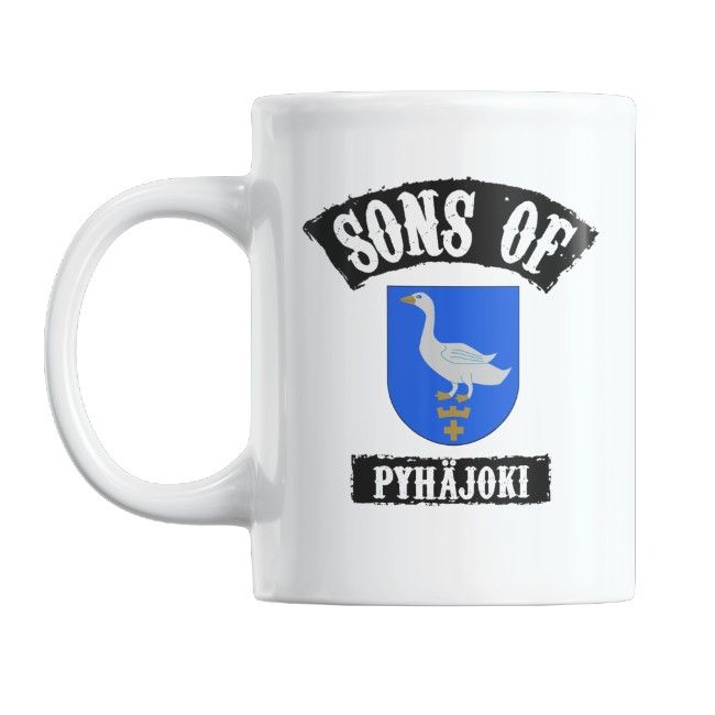 Muki - Sons of Pyhäjoki