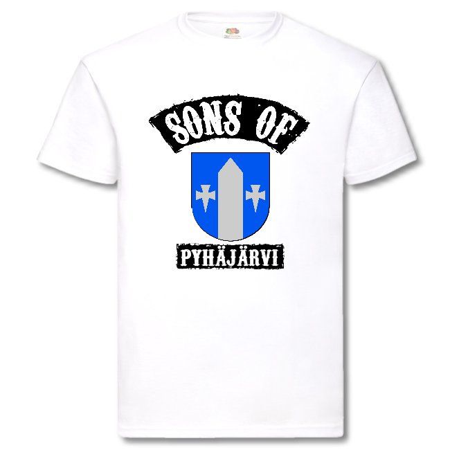 T-PAITA - SONS OF PYHÄJÄRVI