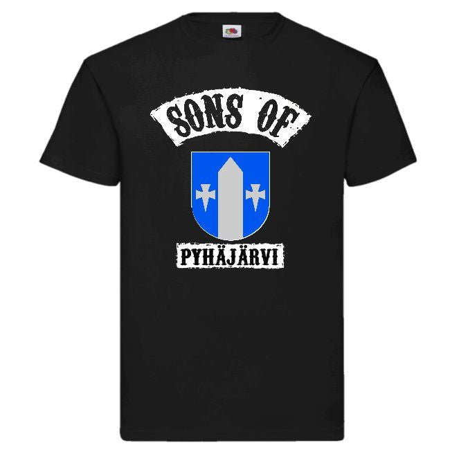 T-PAITA - SONS OF PYHÄJÄRVI
