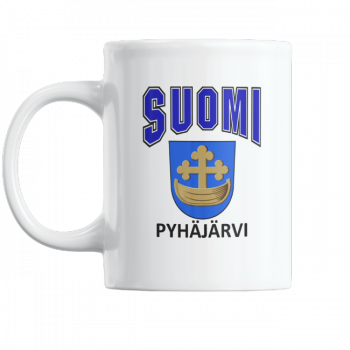 Muki - Suomi vaakuna - Pyhäjärvi