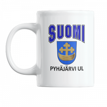 Muki - Suomi vaakuna - Pyhäjärvi UL