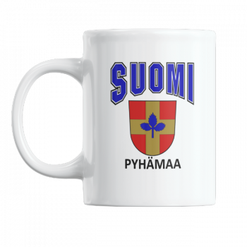 Muki - Suomi vaakuna - Pyhämaa