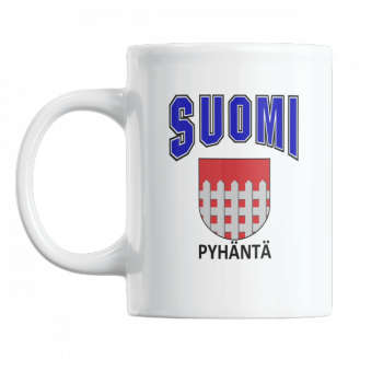 Muki - Suomi vaakuna - Pyhäntä