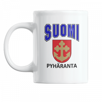 Muki - Suomi vaakuna - Pyhäranta