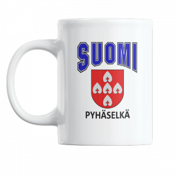 Muki - Suomi vaakuna - Pyhäselkä