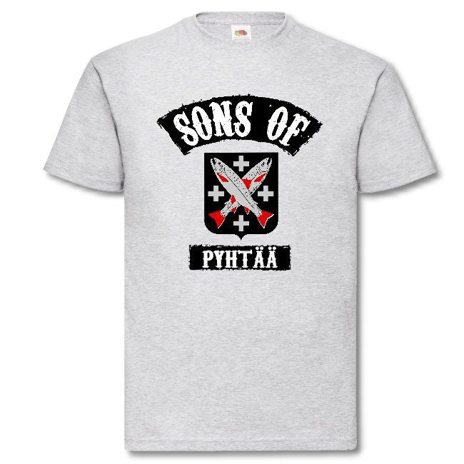 T-PAITA - SONS OF PYHTÄÄ