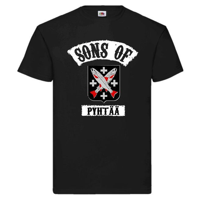 T-PAITA - SONS OF PYHTÄÄ