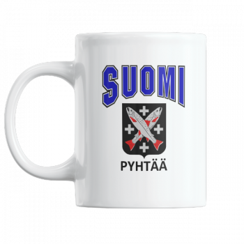 Muki - Suomi vaakuna - Pyhtää