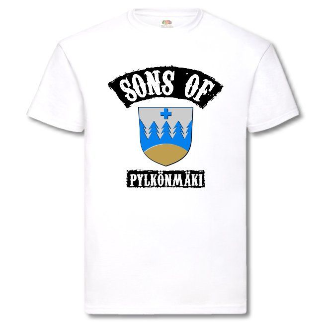 T-PAITA - SONS OF PYLKÖNMÄKI