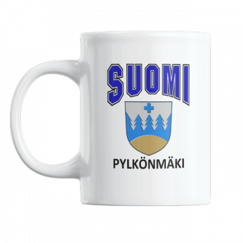 Muki - Suomi vaakuna - Pylkönmäki