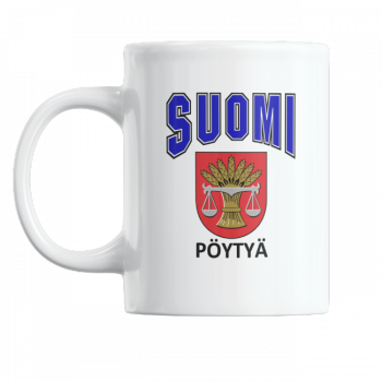 Muki - Suomi vaakuna - Pöytyä