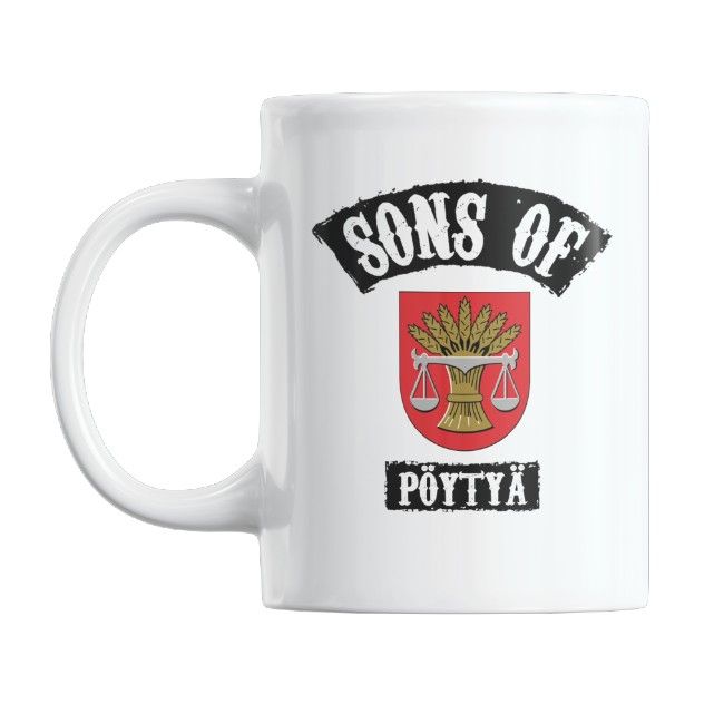 Muki - Sons of Pöytyä