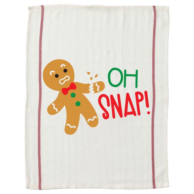 KEITTIÖPYYHE RAITA - OH SNAP (00 435)