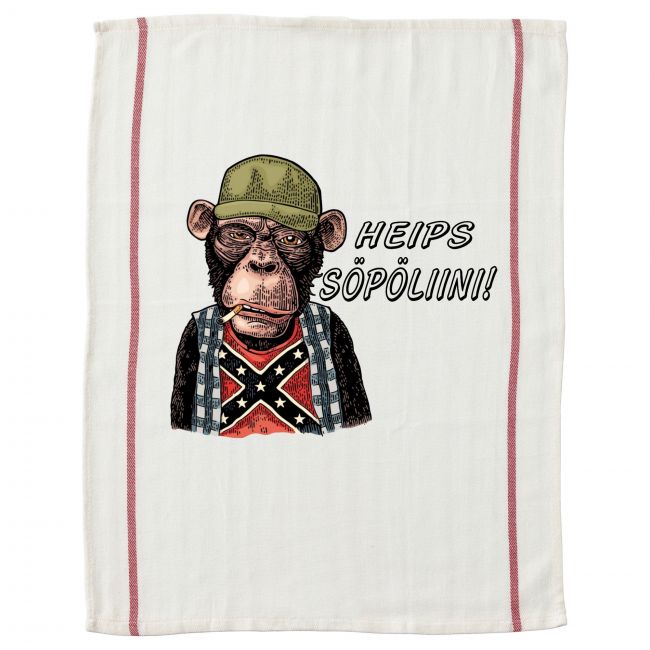 KEITTIÖPYYHE RAITA - SÖPÖLIINI