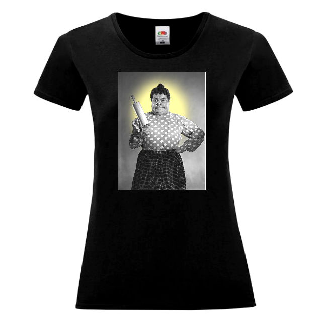 NAISTEN T-PAITA - JUSTIINA (00 513)