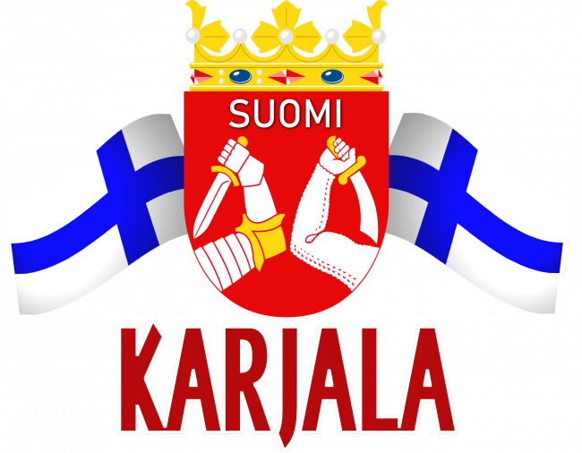 NAISTEN T-PAITA - KARJALA LIPUT  (672)