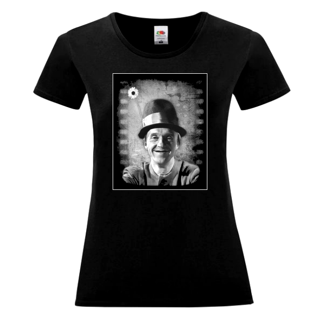 NAISTEN T-PAITA - PEKKA PUUPÄÄ (1185)