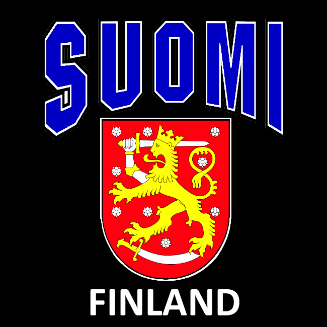 HUPPARI - SUOMI FINLAND
