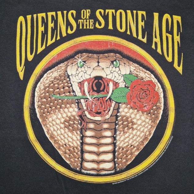 T-PAITA - Queens of the Stone Age Cobra