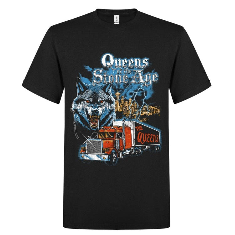 T-PAITA - Queens of the Stone Age Wolf