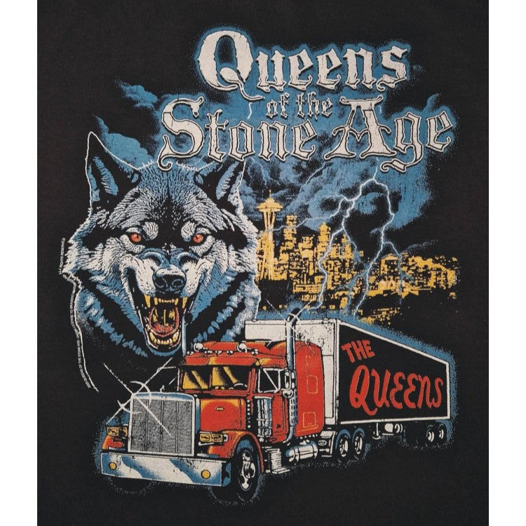 T-PAITA - Queens of the Stone Age Wolf